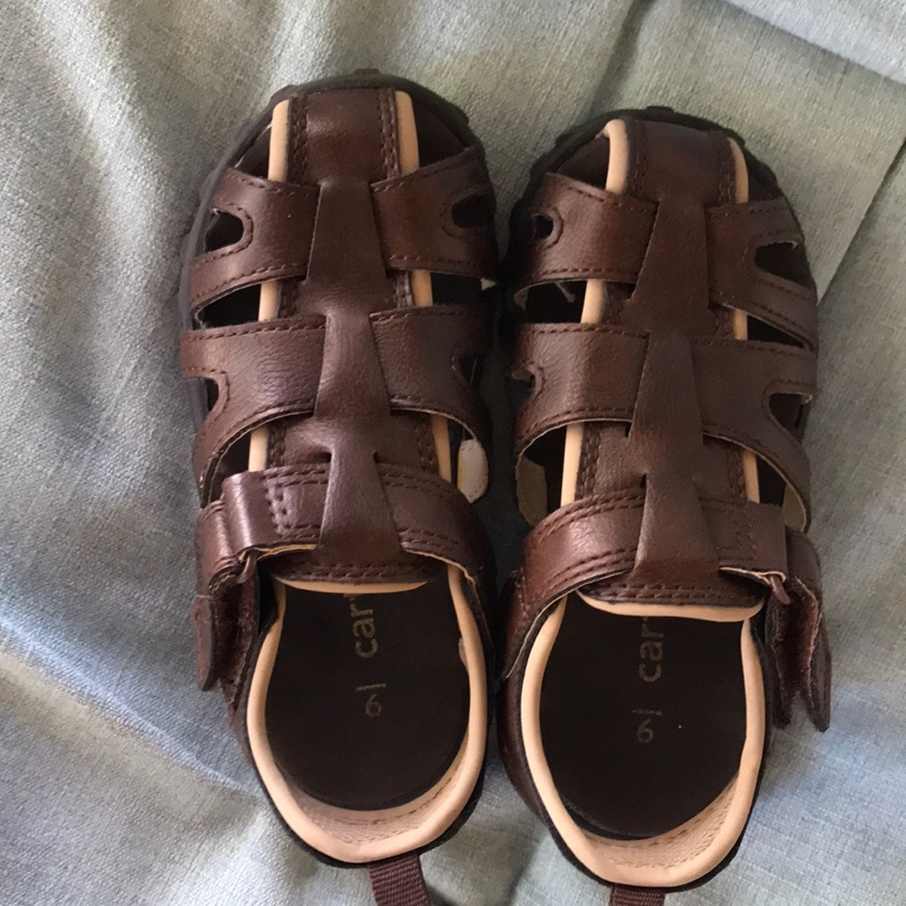 Toddler Boy Sandals
